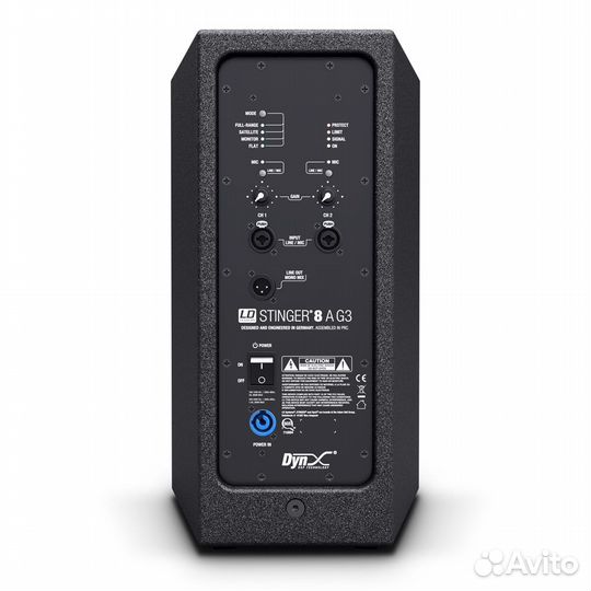 Акустическая система LD Systems stinger 8 A G3