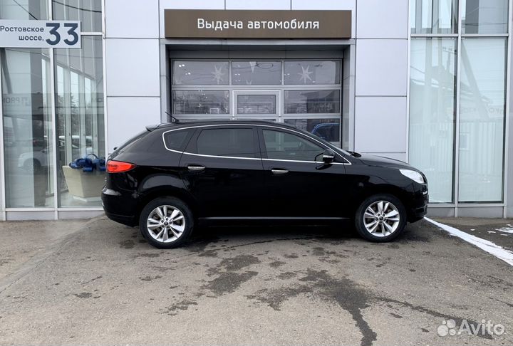 Luxgen 7 SUV 2.2 AT, 2014, 87 200 км