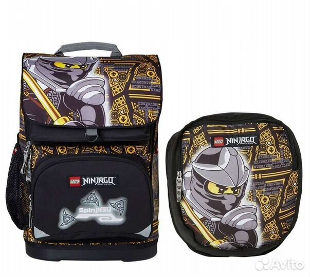Ранец школьный Lego