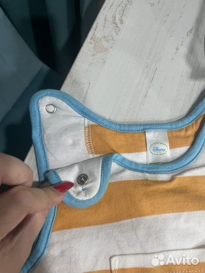 Спальный мешок детский