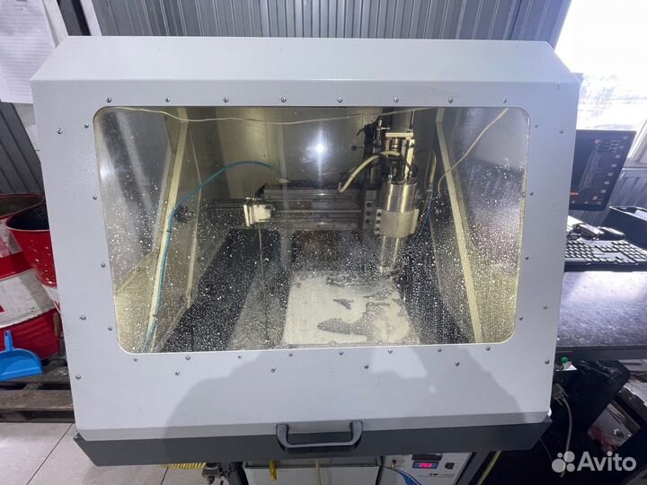 Металлообработка чпу