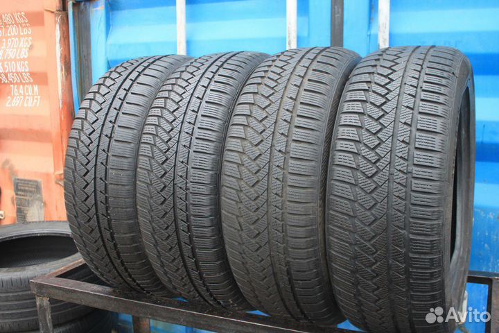 Continental ContiWinterContact TS 850 P 235/55 R18 110V