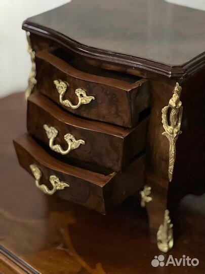 Шкатулка для украшений дерево