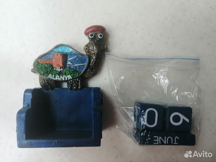 Вечный календарь, сувенир