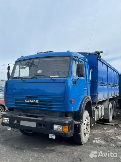 КАМАЗ 53215, 2007