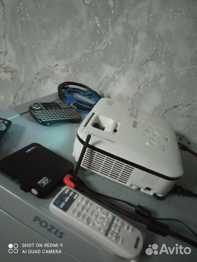 Проекторы Epson EB -12