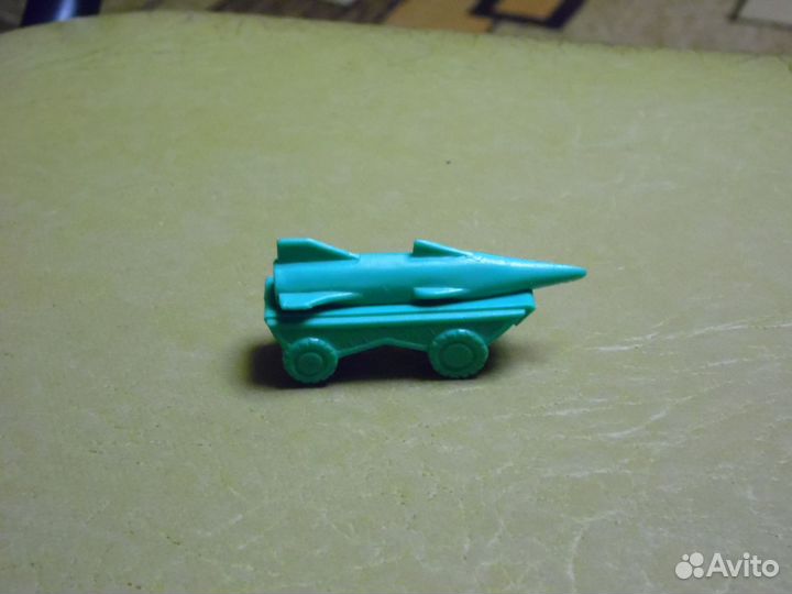 Игрушки Солдатики СССР