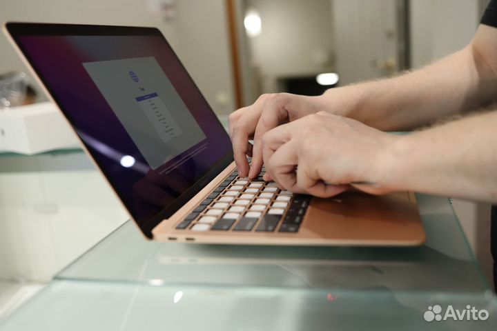 Замена клавиш MacBook Air Pro M1 M2 русские рст