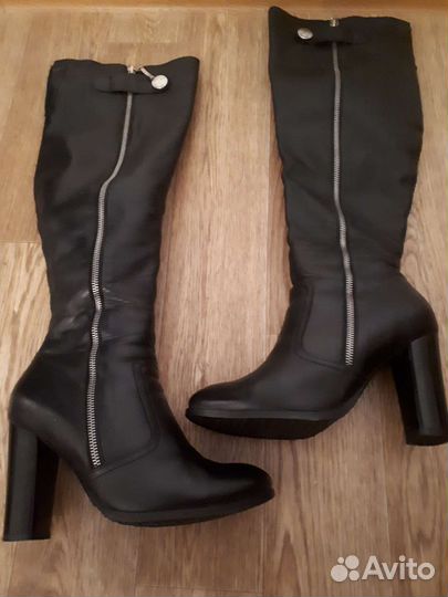 Сапоги женские зимние39размер