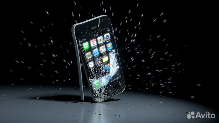 Ремонт iPhone, iPad