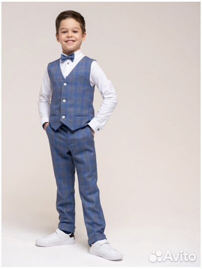 Школьная форма для мальчика 128-134