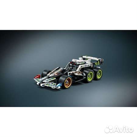 Lego Technic 42046 + 42047