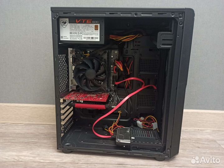 Пк i5 7400