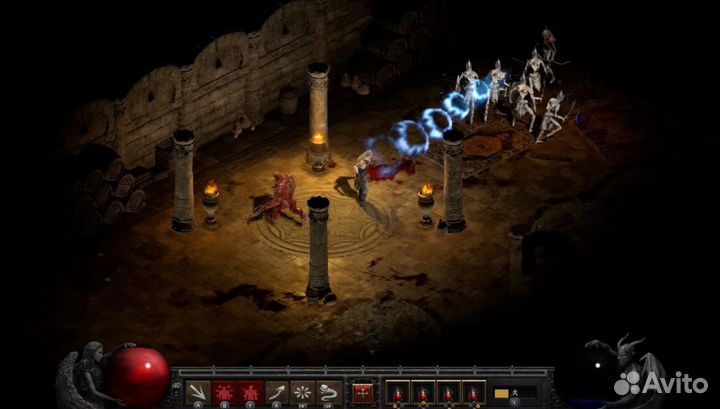 Diablo II: Resurrected (Switch)