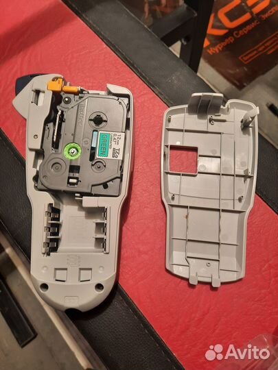 Термопринтер для печати этикеток Brother P-touch