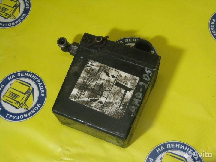 Насос подъема кабины 0015535101 mercedes-benz, act