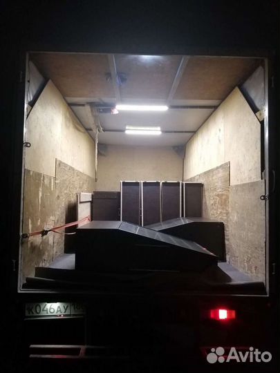 Грузоперевозки, газель