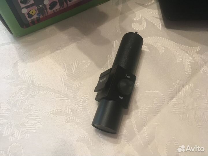 Прибор ночного видения нзт-П (piezo) с инфракрасно