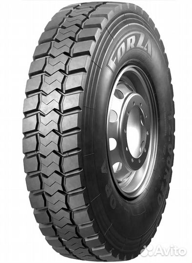 Kama 315/80R22,5 156/150K Forza MIX A