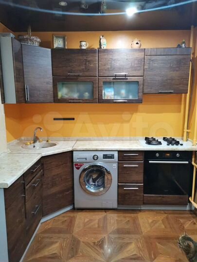 1-к. квартира, 37 м², 3/9 эт.