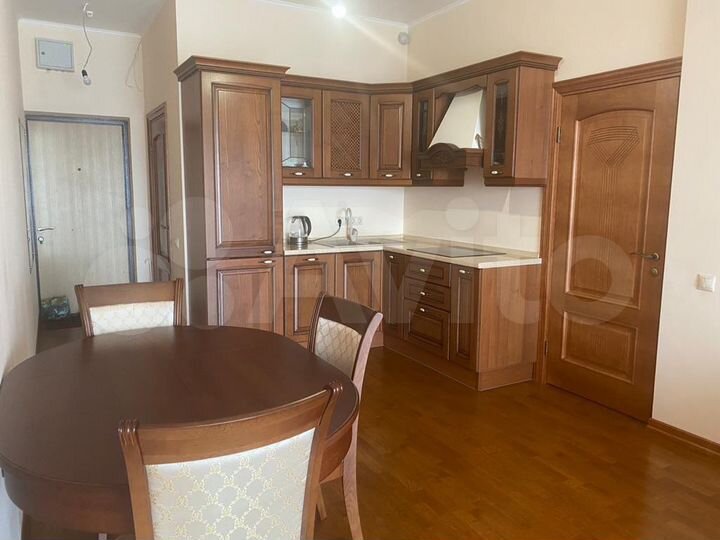 2-к. квартира, 55 м², 19/19 эт.