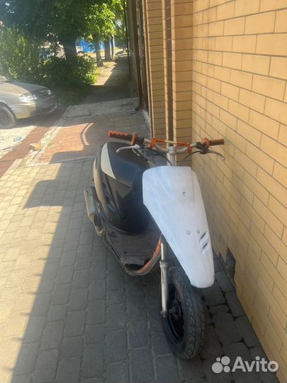 Хонда дио 27