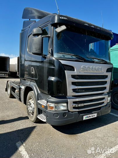 Scania G400LA, 2013