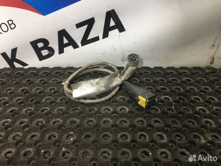 Проводка системы AdBlue Daf XF106