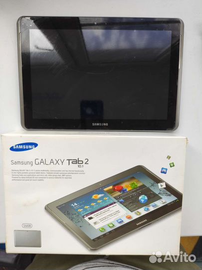 Планшет Samsung tab2 10.1 16gb