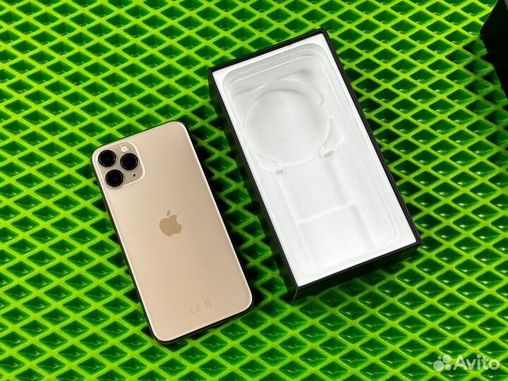 iPhone 11 Pro, 64 ГБ