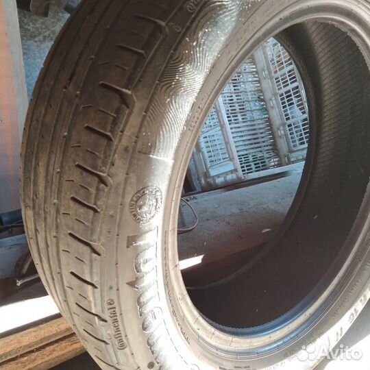 Continental ComfortContact - 5 205/55 R16 21H