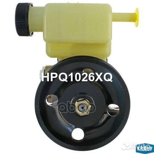 HPQ1026XQ насос гидроусилителя руля Mazda 6 1