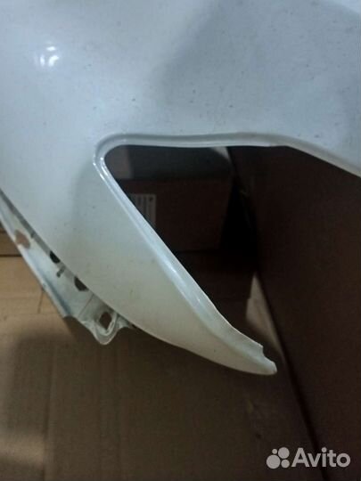 Крылья передние Prado 150