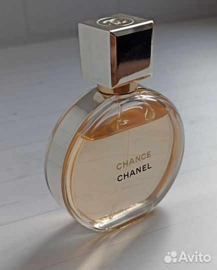 Chanel chance