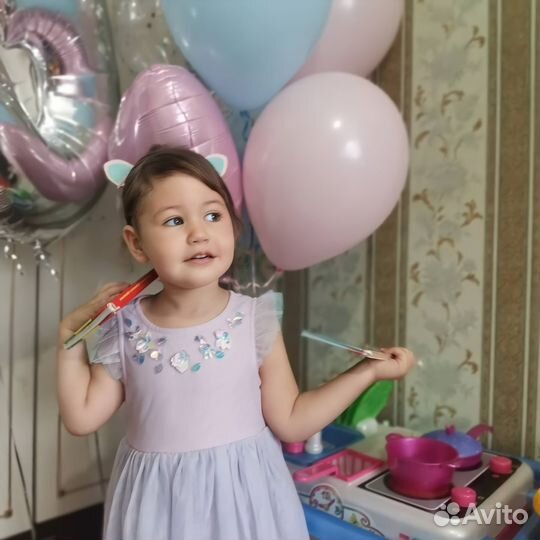 Платье для девочки