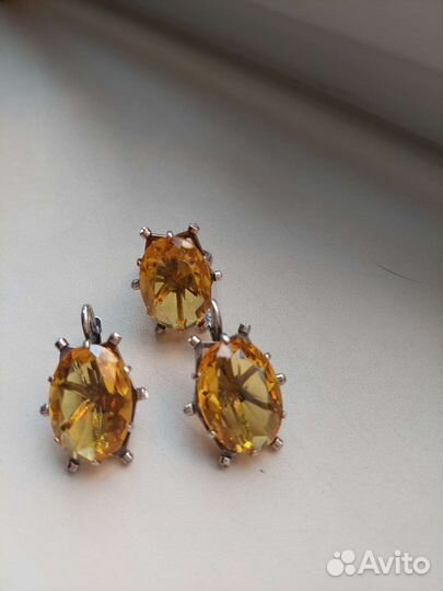 Ювелирный комплект