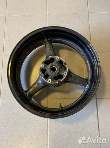 Honda cbr 1000 rr 2008 2011 Диск колесо зад