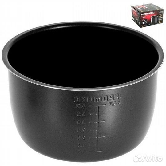 Redmond RB-A523 (RIP-А4) чаша (кастрюля) 5 литров