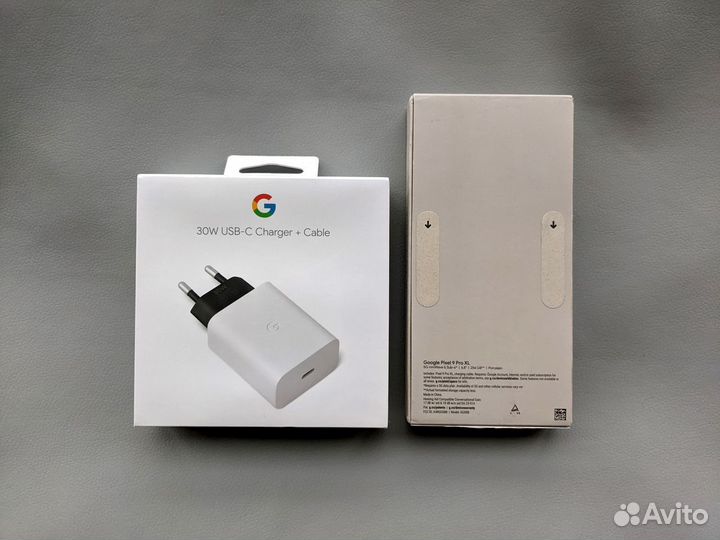 Google Pixel 9 Pro XL, 16/256 ГБ