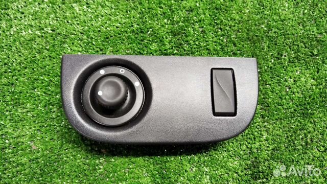 Блок управления зеркалами Renault Sandero 2