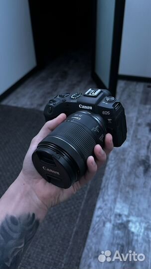 Фотоаппарат Canon EOS RP
