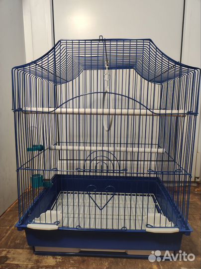 Клетка для попугая