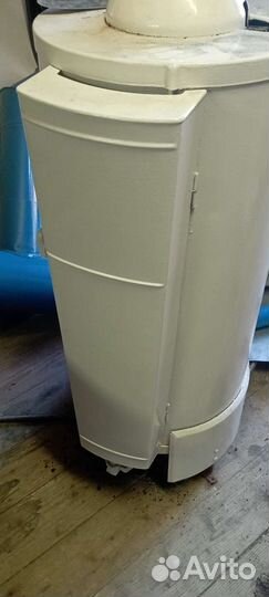 Газовый котел напольный