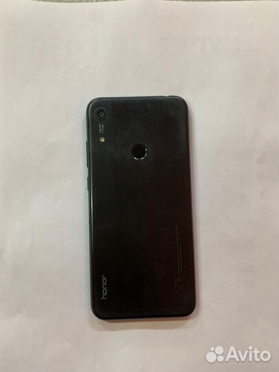 HONOR 8A, 2/32 ГБ