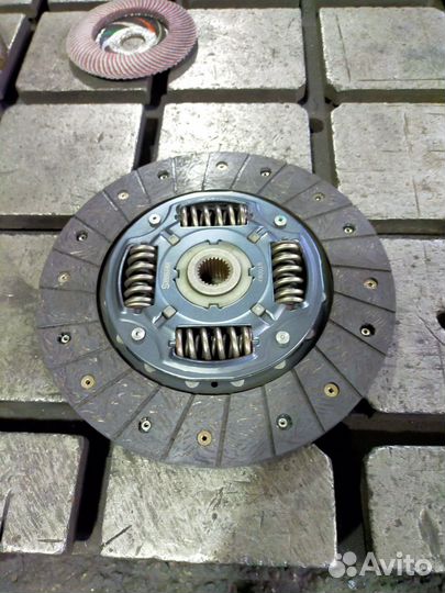 Сцепление chevrolet cruze