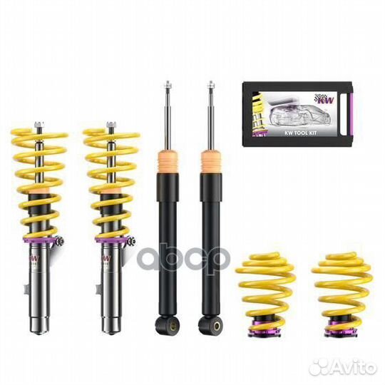 К-т подвески Variant 1 10220072 KW suspensions