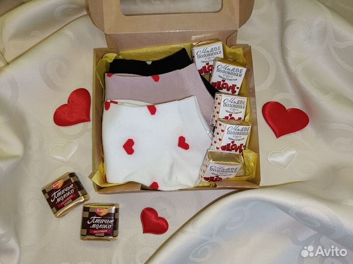 Подарок девушке, подруге