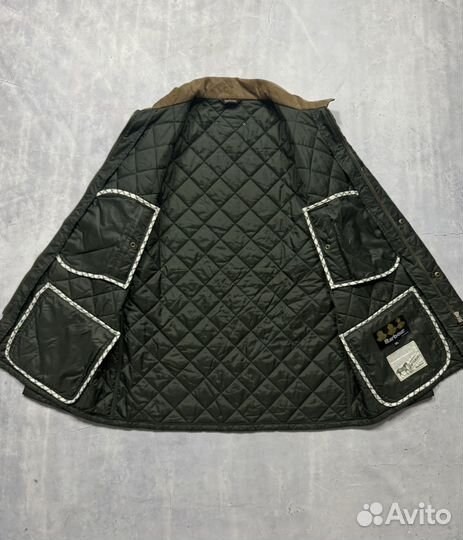 Стеганая Куртка Barbour