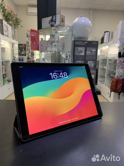 Б/у iPad Pro 2-Gen 12.9” 64Gb Wifi+cell