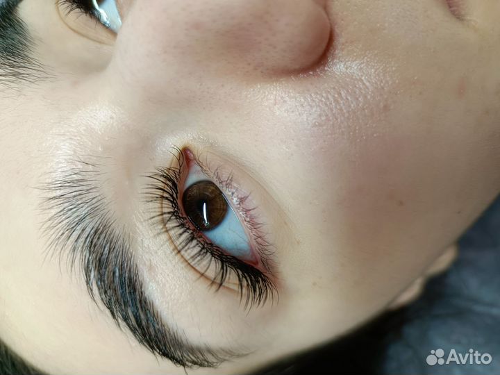 Требуются модели на наращивание ресниц